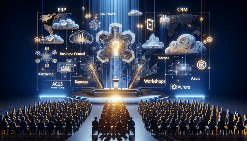 Unlock the Potential of Microsoft Dynamics 365 at Directions Asia&nbsp;2024